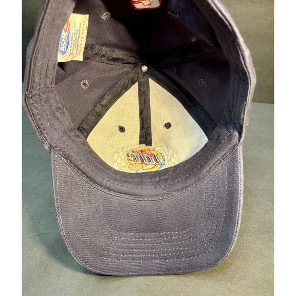 Vintage Miller Lite Racing Hat – Miller Lite Logo Front & #2 Rusty Wallace - Picture 5 of 5